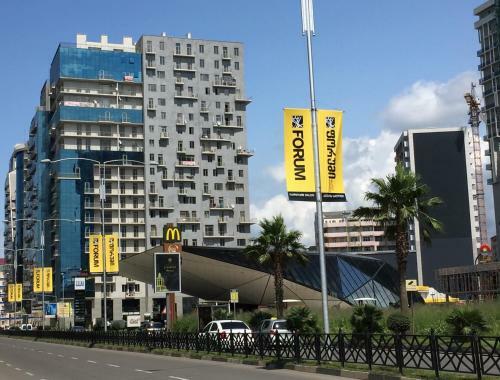 Apartamento Batumi Center 3 Rooms City Side