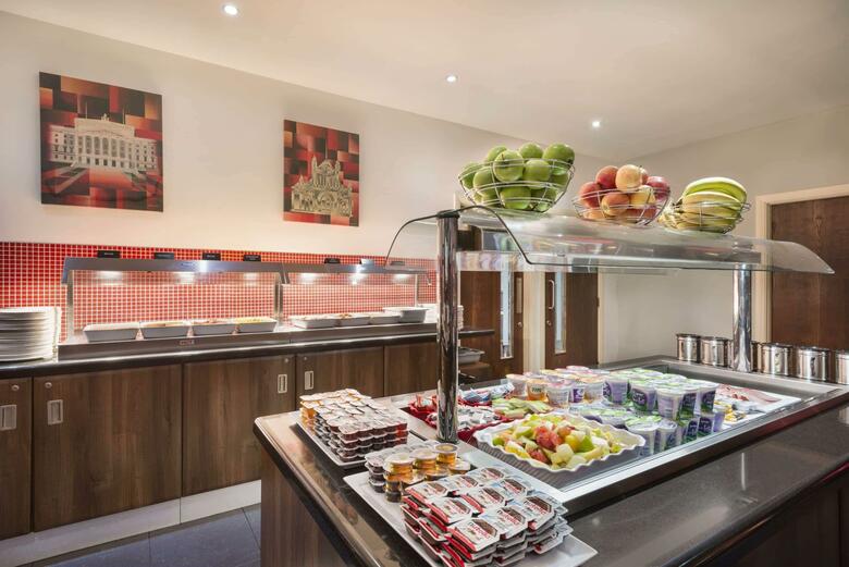Hotel Ramada Encore City Centre