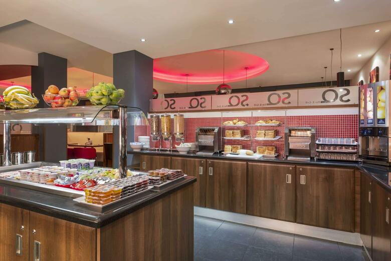 Hotel Ramada Encore City Centre