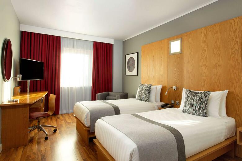 Hotel Ramada Encore City Centre