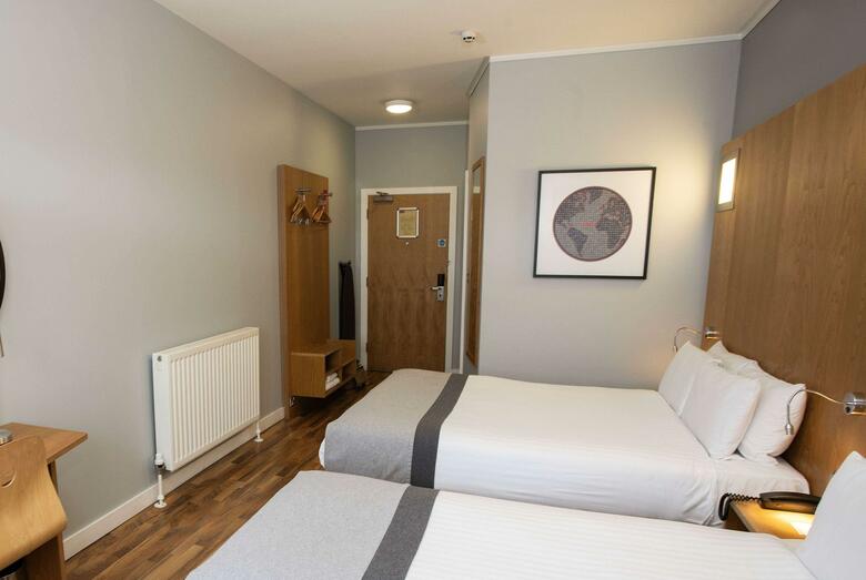 Hotel Ramada Encore City Centre