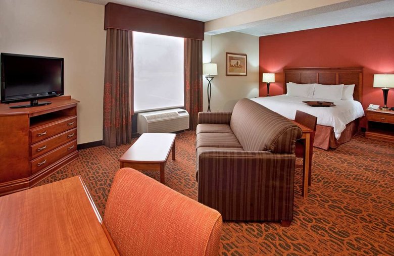 Hotel Hampton Inn Branson On The Strip
