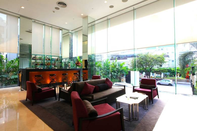 Silq Bangkok Hotel