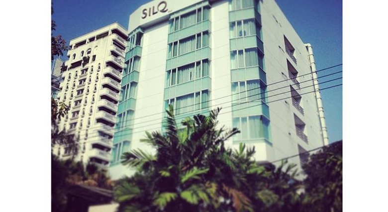 Silq Bangkok Hotel