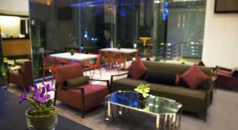 Silq Bangkok Hotel