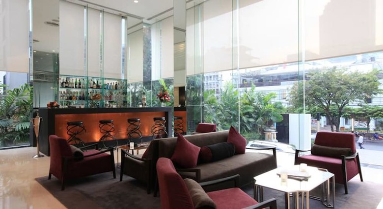 Silq Bangkok Hotel