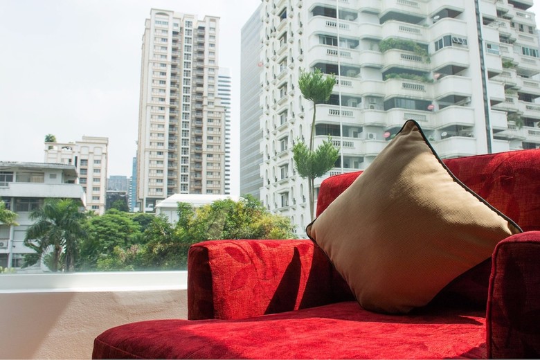 Silq Bangkok Hotel