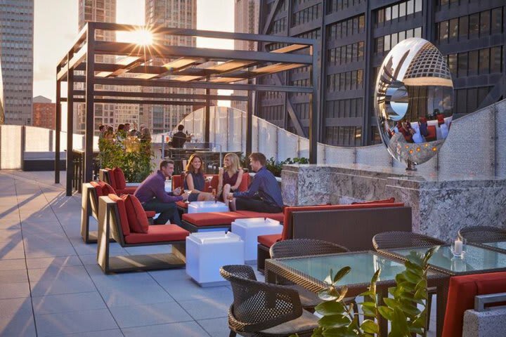 Ritz Carlton Hotel