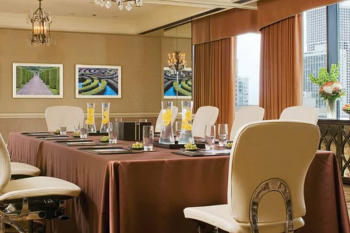 Ritz Carlton Hotel
