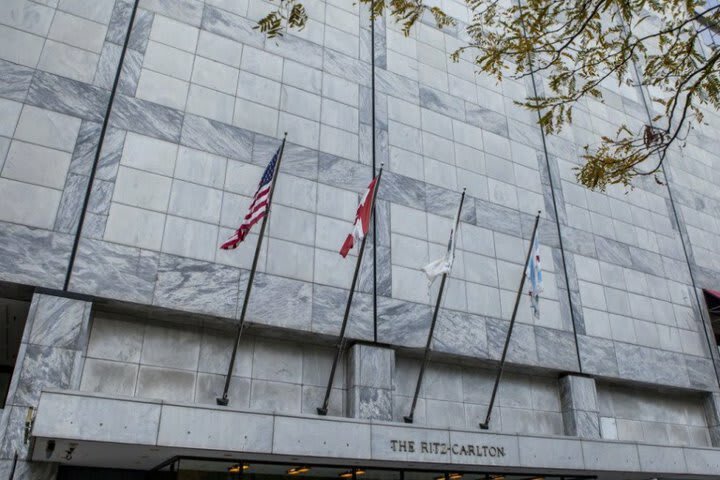 Ritz Carlton Hotel