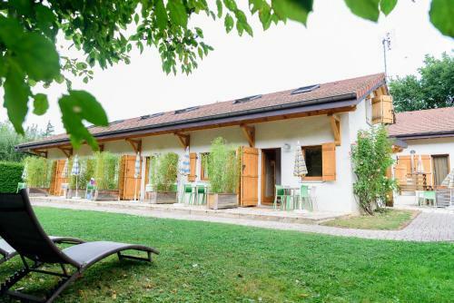 Hotel L'aurore Du Lac