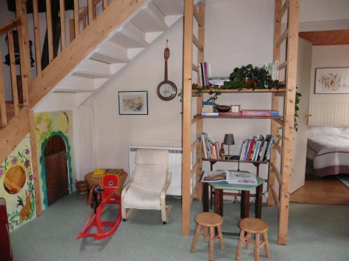 Hostal G�te De Charme : L'ancienne Grange