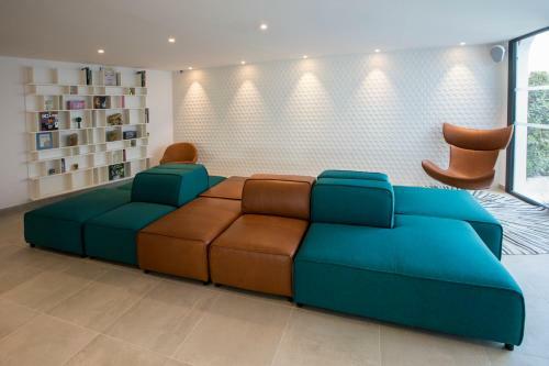 Hotel La Plage Art Et Emotions