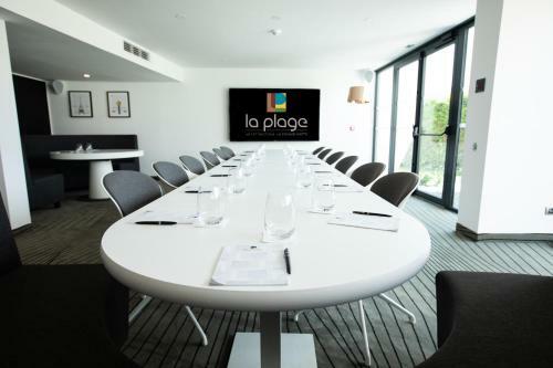 Hotel La Plage Art Et Emotions