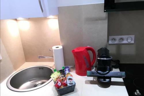 Apartamento Louis Blanc