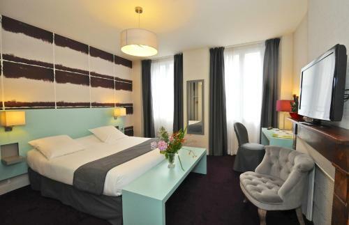 Hotel Logis Le Central