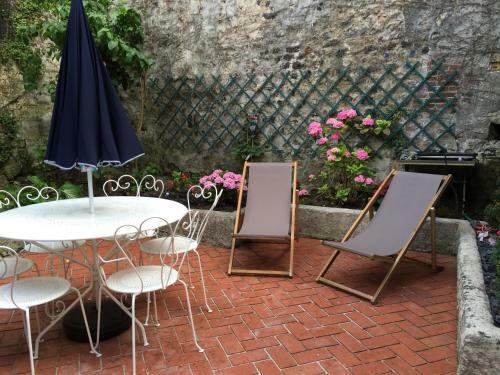 Apartamento Le Petit Paradis