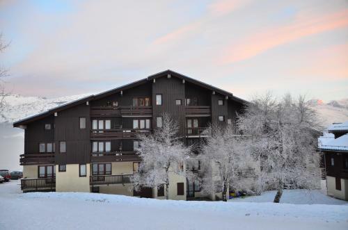 Apartamento Le Chardonnet