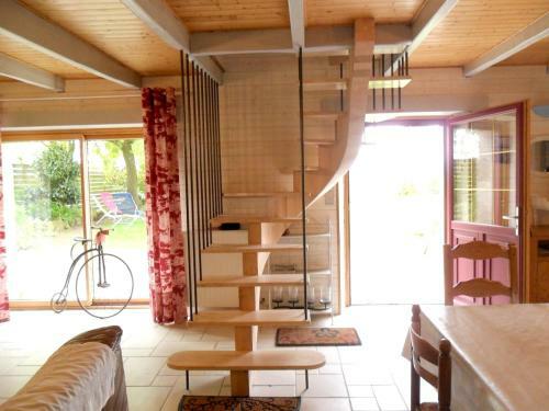Holiday Home Kergroix