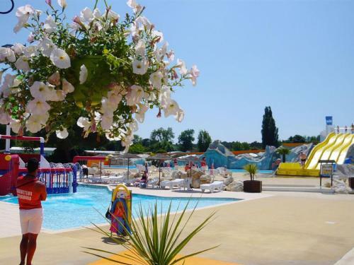 Mobile Home Vacances - Camping Les Charmettes