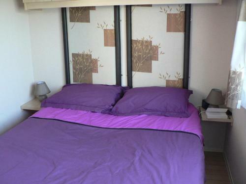Mobile Home Vacances - Camping Les Charmettes