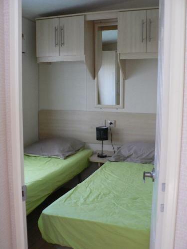 Mobile Home Vacances - Camping Les Charmettes