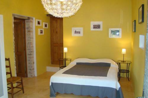 Bed & Breakfast Les Terrasses De L'abbaye