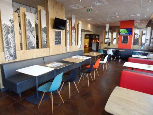 Hotel Ibis Budget Limoges