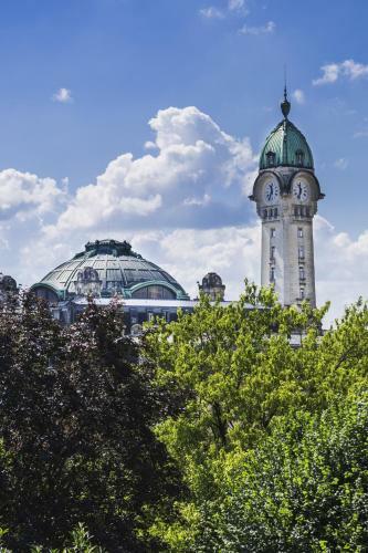 Hotel Ibis Budget Limoges