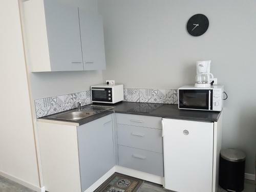 Apartamento Les Baigneurs