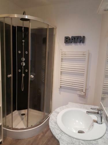 Apartamento Les Baigneurs