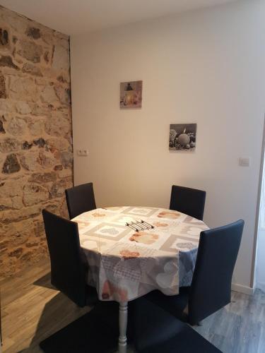 Apartamento Les Baigneurs