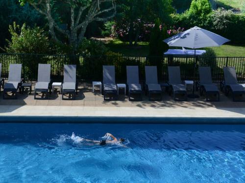 Hotel H�tel Ker Moor