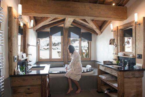 Hotel Restaurant La Bouitte - Relais & Ch�teaux