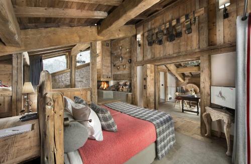 Hotel Restaurant La Bouitte - Relais & Ch�teaux