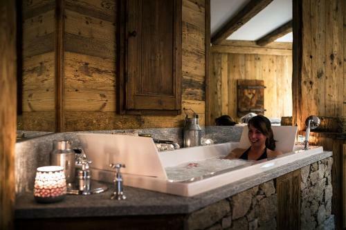 Hotel Restaurant La Bouitte - Relais & Ch�teaux