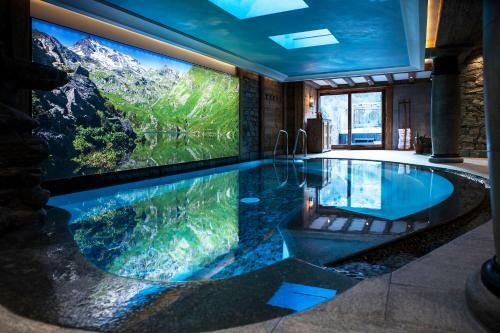 Hotel Restaurant La Bouitte - Relais & Ch�teaux