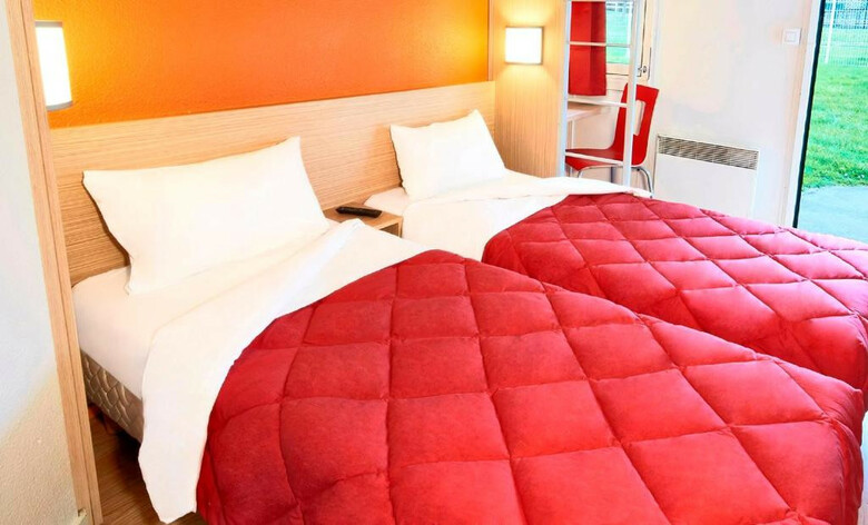 Hotel Premiere Classe Marne La Vall�e