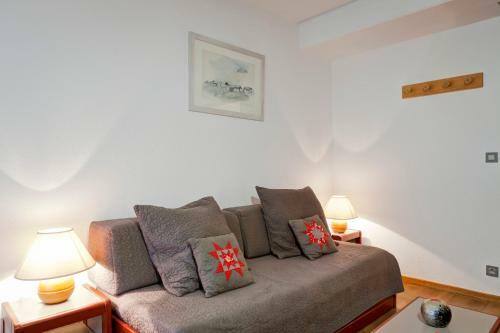 Apartamento R�sidence Le Grand Chalet