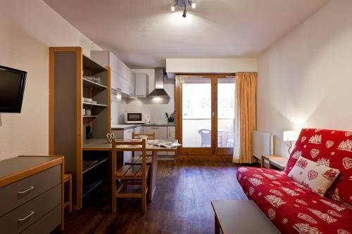 Apartamento R�sidence Le Grand Chalet