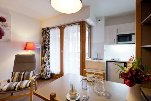 Apartamento R�sidence Le Grand Chalet