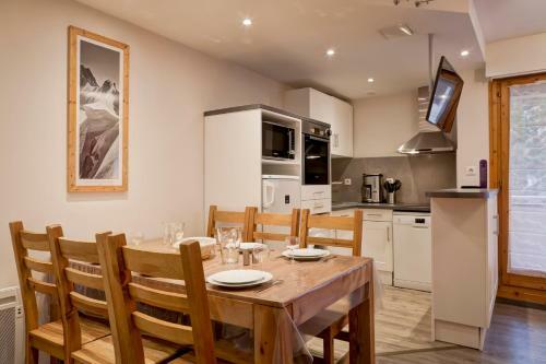 Apartamento R�sidence Le Grand Chalet