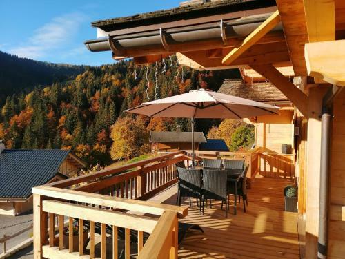 Chalet L'�tale