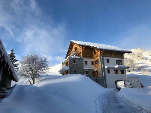 Apartamentos Chalet Skiopied