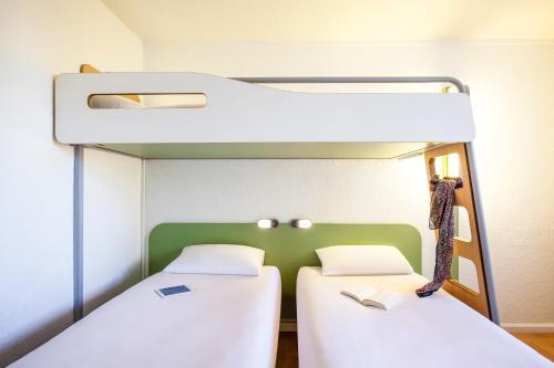 Hotel Ibis Budget - Porte De Bagnolet