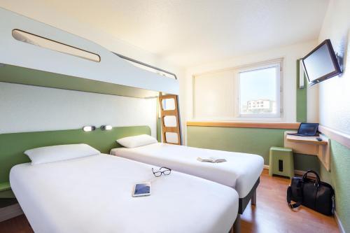 Hotel Ibis Budget - Porte De Bagnolet