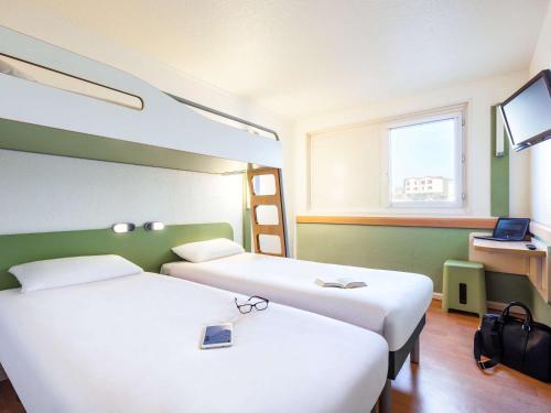 Hotel Ibis Budget - Porte De Bagnolet