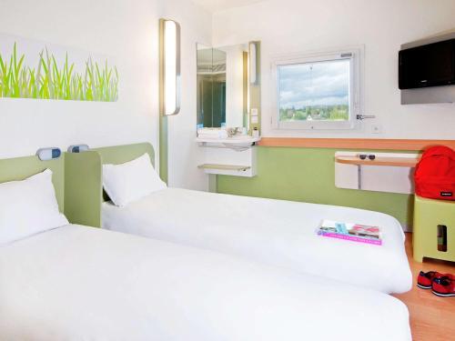Hotel Ibis Budget - Porte De Bagnolet