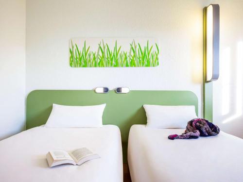 Hotel Ibis Budget - Porte De Bagnolet