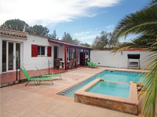 Holiday Home Aspiran 09